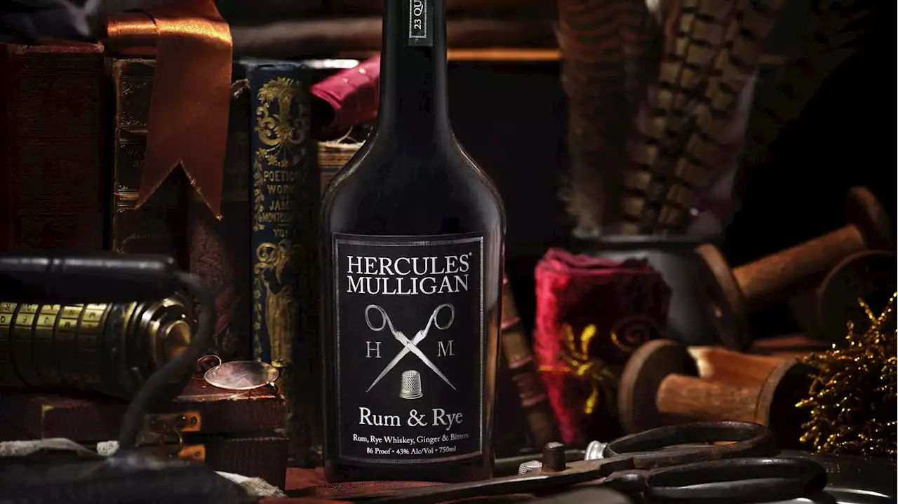 Review: Honor the Fourth of July with a bottle celebrating American patriot Hercules Mulligan