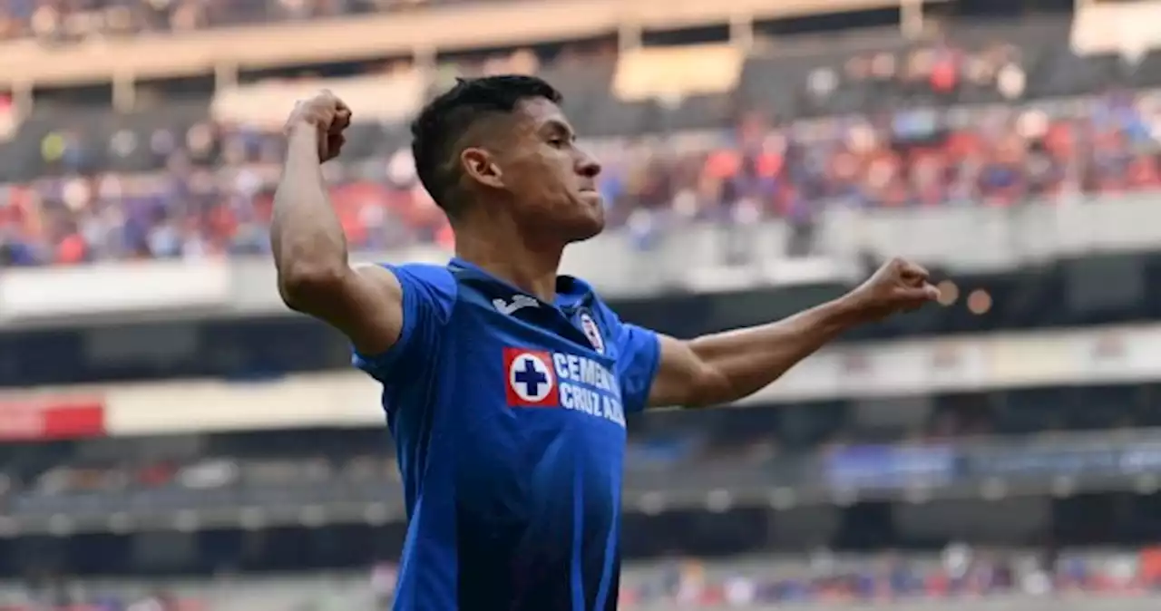 ‘Este Cruz Azul no tiene techo’; Antuna se ilusiona con ser campeón