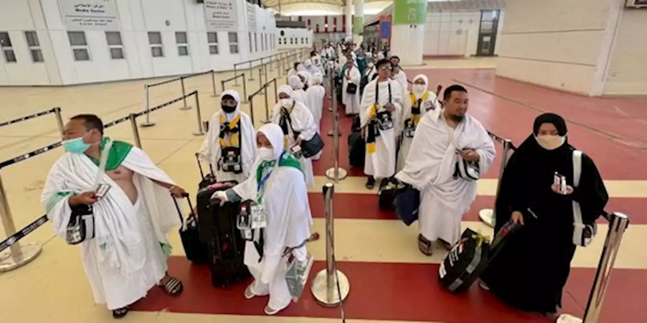 Fase Pemberangkatan Selesai, Seluruh Jemaah Haji Indonesia sudah di Makkah | merdeka.com