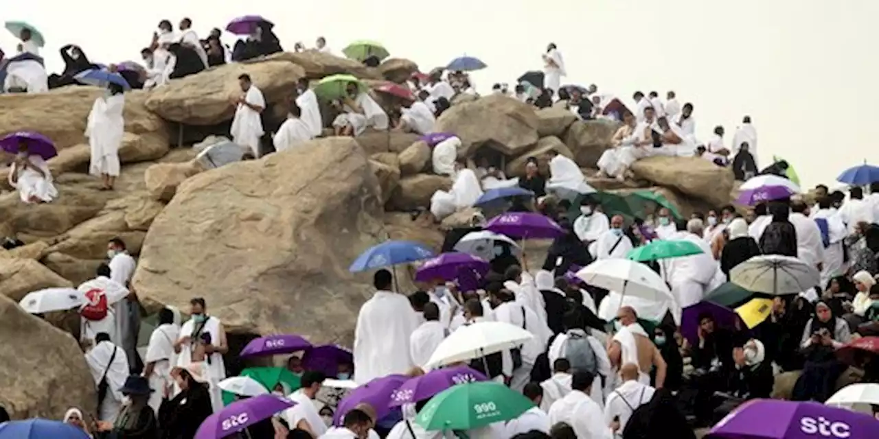 Jelang Wukuf di Arafah, Ini Pesan Amirul Hajj ke Jemaah Haji Indonesia | merdeka.com