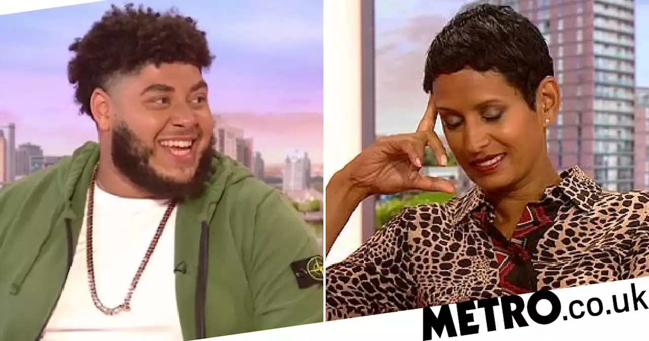 BBC Breakfast viewers ‘uncomfortable’ by Big Zuu and Naga Munchetty interview