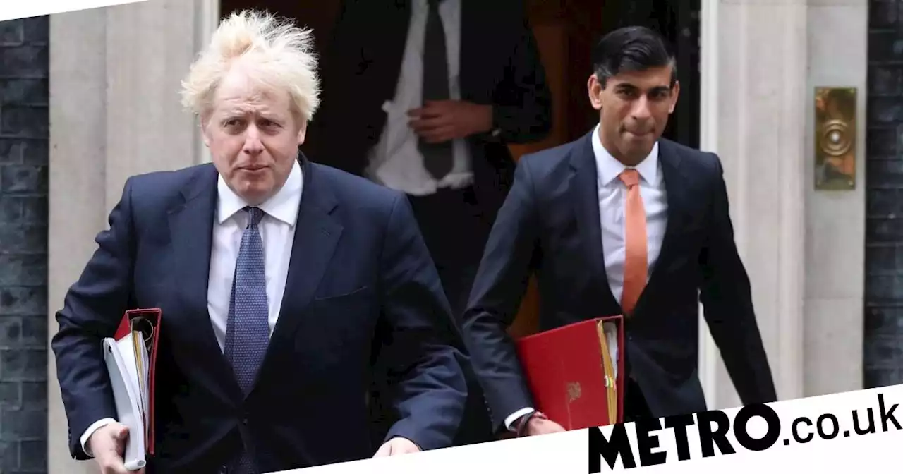 Boris and Rishi announce £6,000,000,000 cost-of-living tax cut