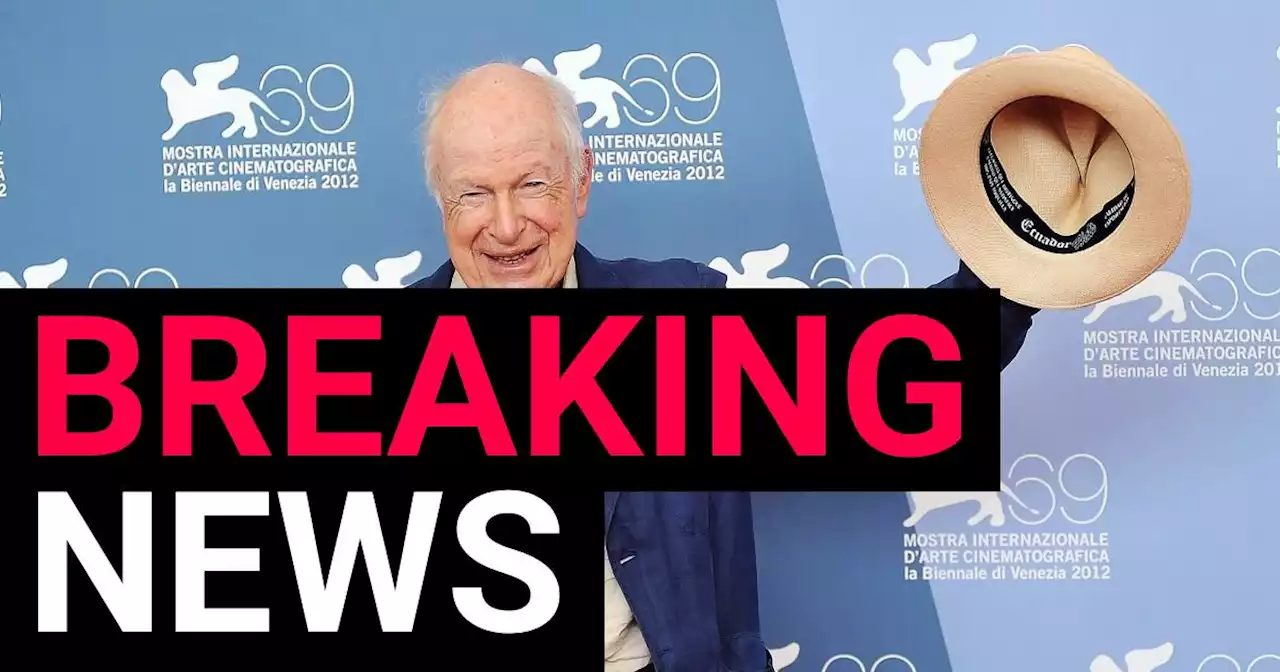 Legendary theatre director Peter Brook dies aged 97