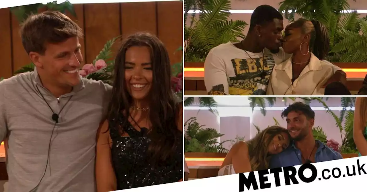 Love Island's Casa Amor: If Gemma Owen's dream man walks in 'all bets are off'