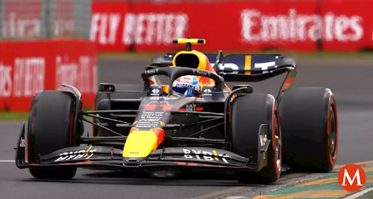 Gran Premio de Gran Bretaña 2022 EN VIVO Checo Pérez en la F1 HOY