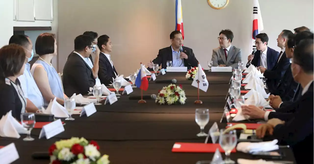 Toward stronger Philippines-South Korea partnership