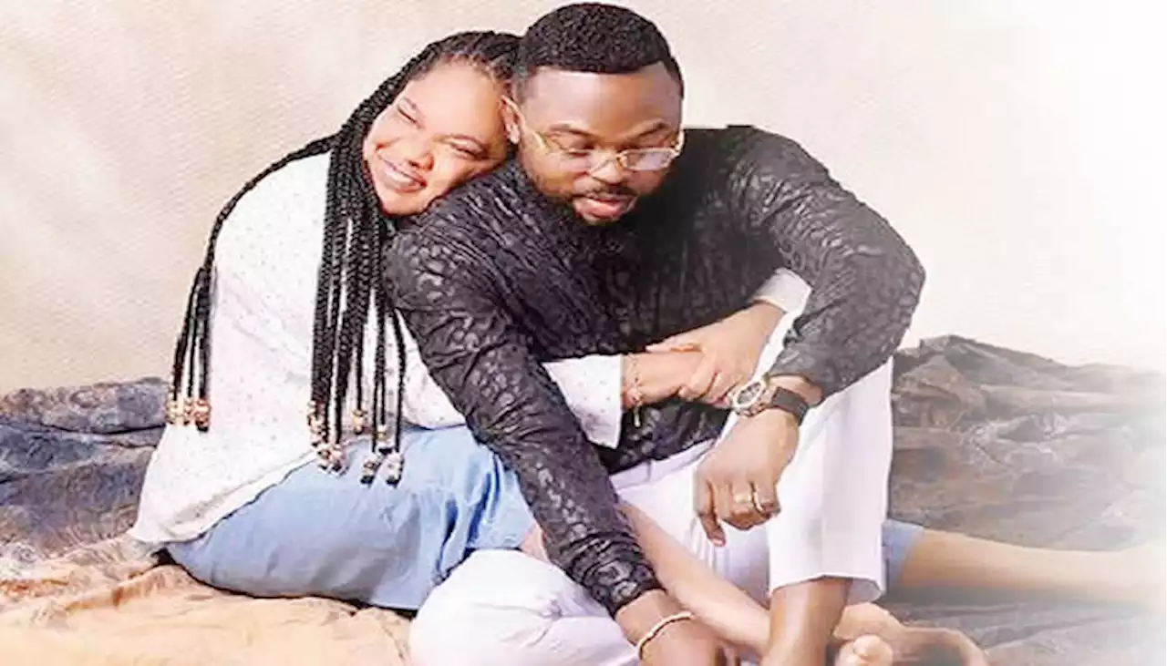 Toyin Abraham, husband dismiss rumours of marital crisis