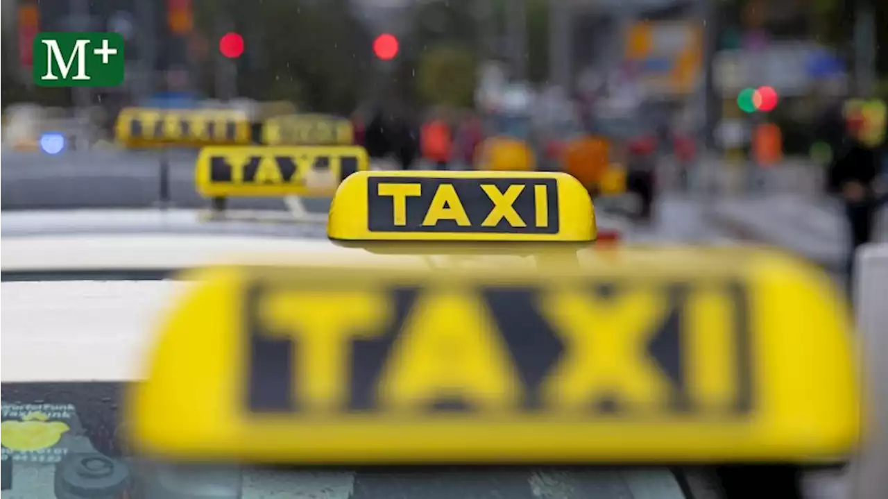 Der endlose Konflikt um Taxis am BER