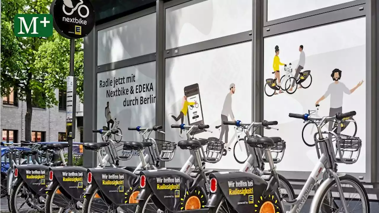 Leihräder in Berlin: So gefragt wie noch nie