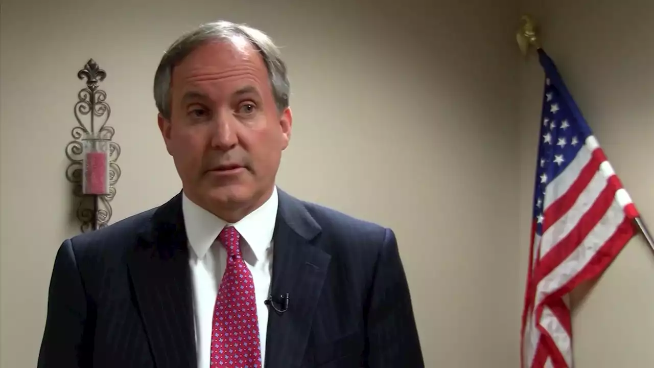 Prosecutor Won’t Sue Texas AG Paxton Over Jan. 6 Records