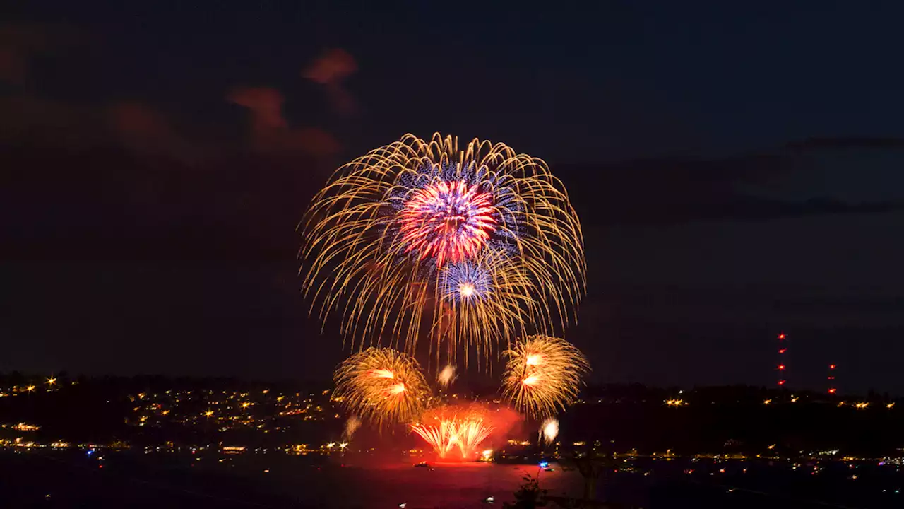 Red, White, and Blue: Fourth of July Events Near You 2022