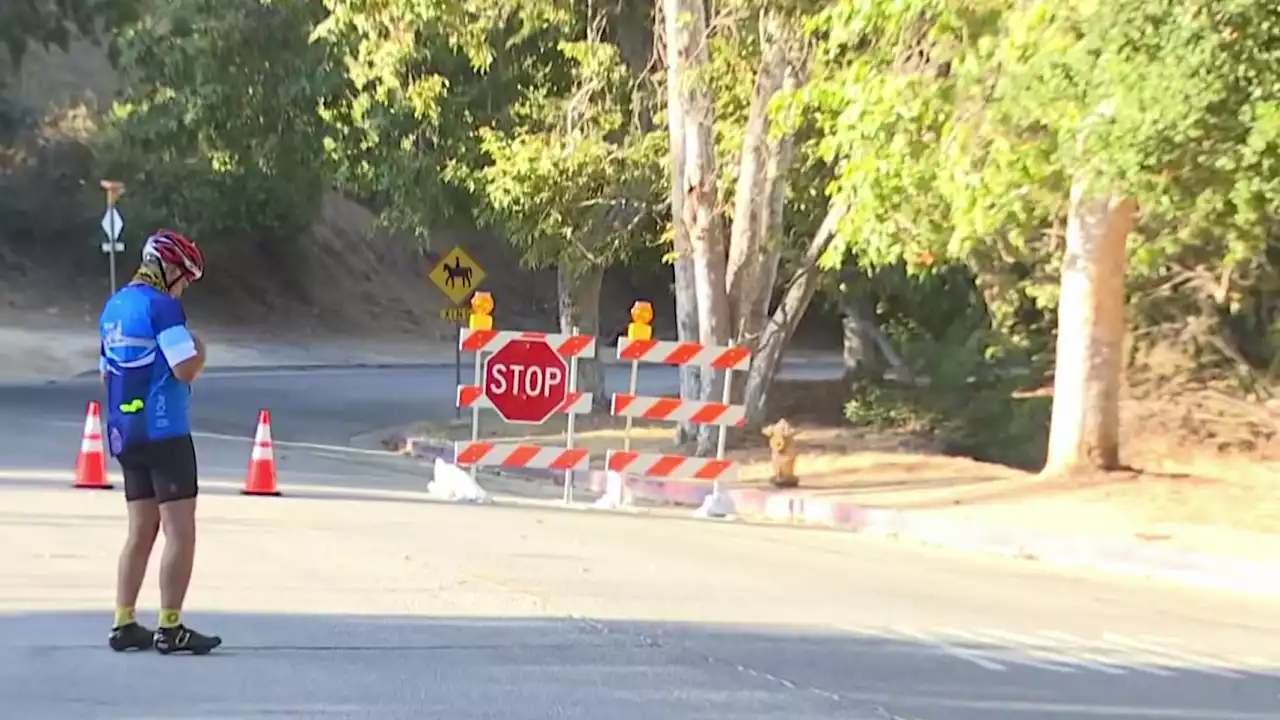 Griffith Park Pathway Closed to Cars to Make it Safer For Pedestrians