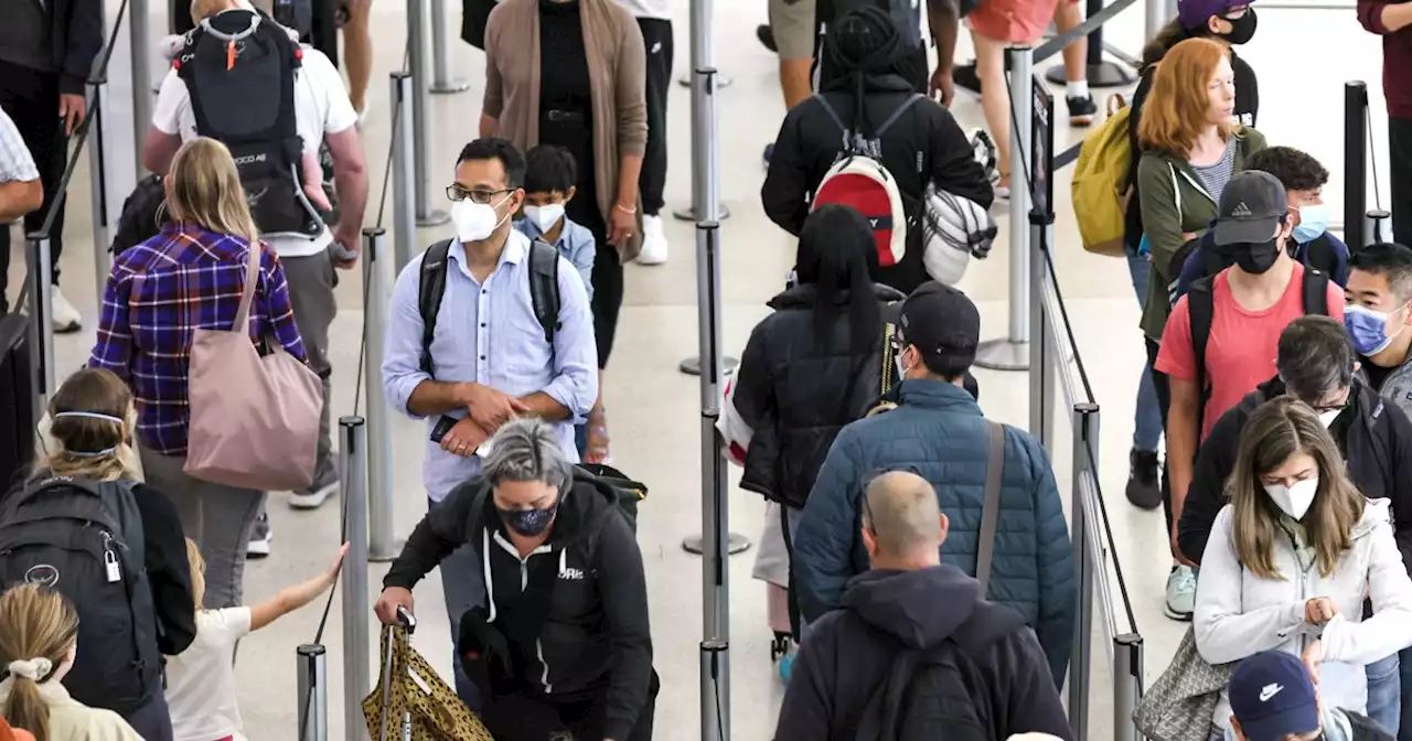 On record July 4th travel weekend, thousands of flights delayed and cancelled