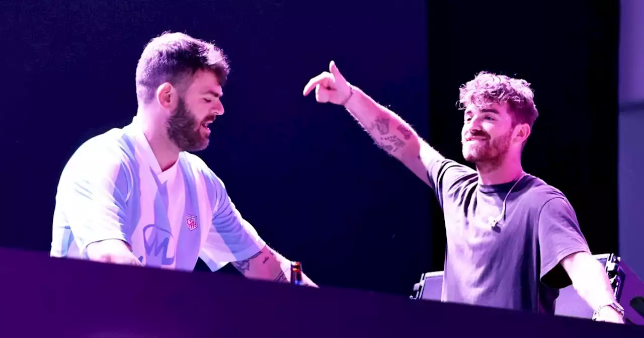 The Chainsmokers respond as 'Paris' becomes unofficial abortion rights song on TikTok