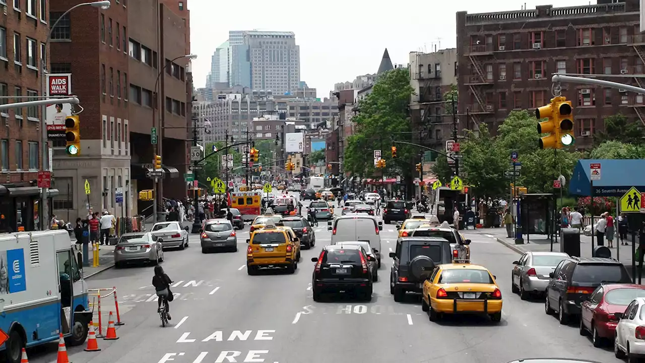 New York City Speed Cameras Coming Online 24/7 Next Month