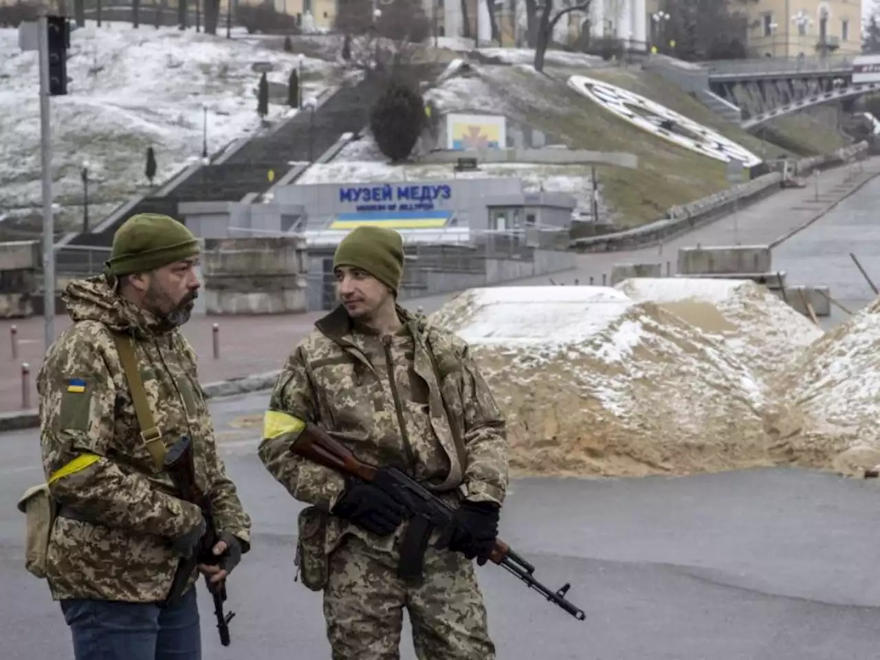 UPDATE | Ukraine forces withdraw from Lysychansk as Russia claims to have captured city | News24