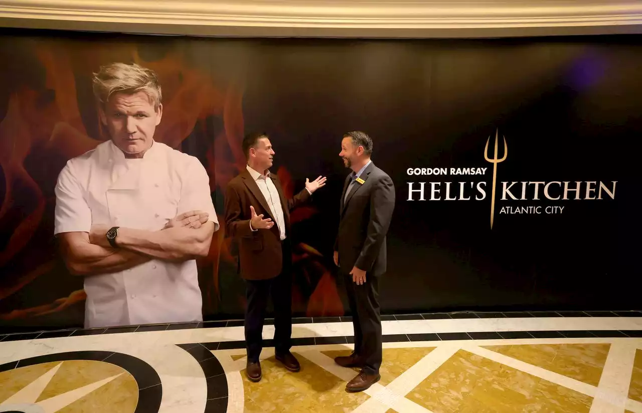 A sneak peek of Hell’s Kitchen, Nobu restaurants coming to Atlantic City