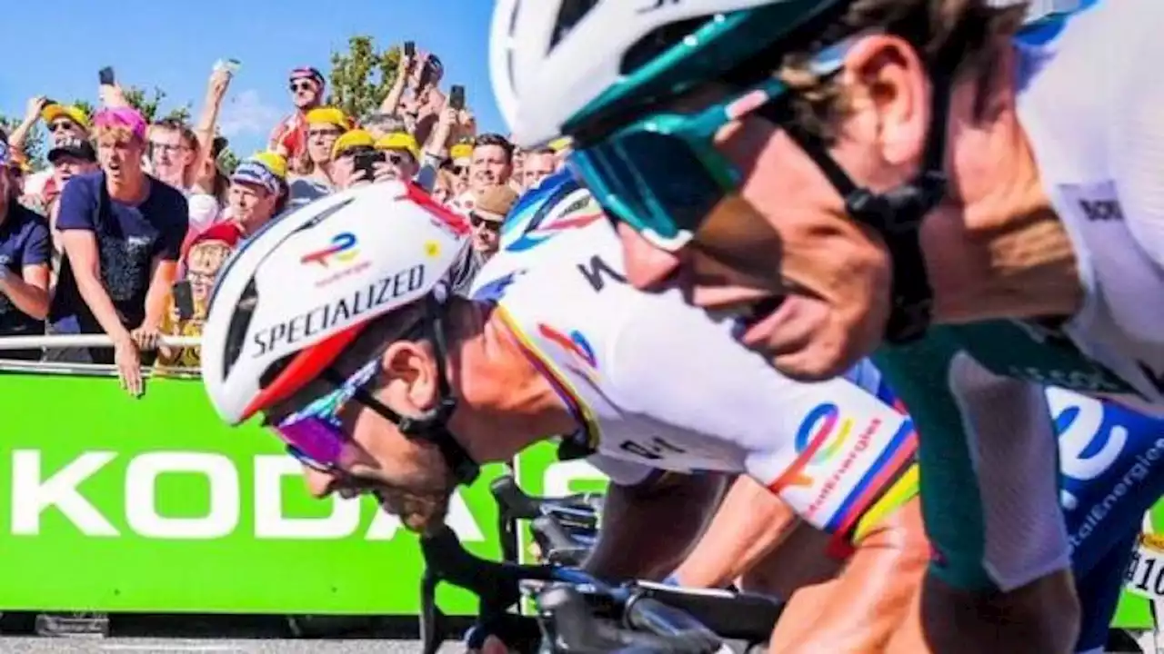 Tourpeloton neemt afscheid van Denemarken met klassieke sprintrit: kan Jakobsen het weer?