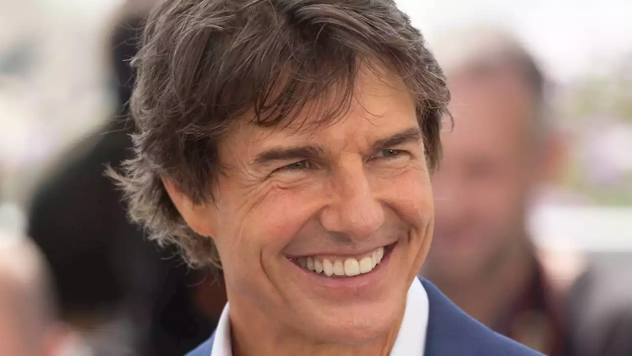 Tom Cruise übertrifft sich immer wieder selbst