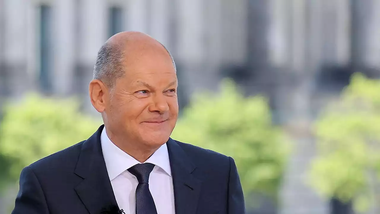 Kanzler Scholz schließt Tempolimit klar aus