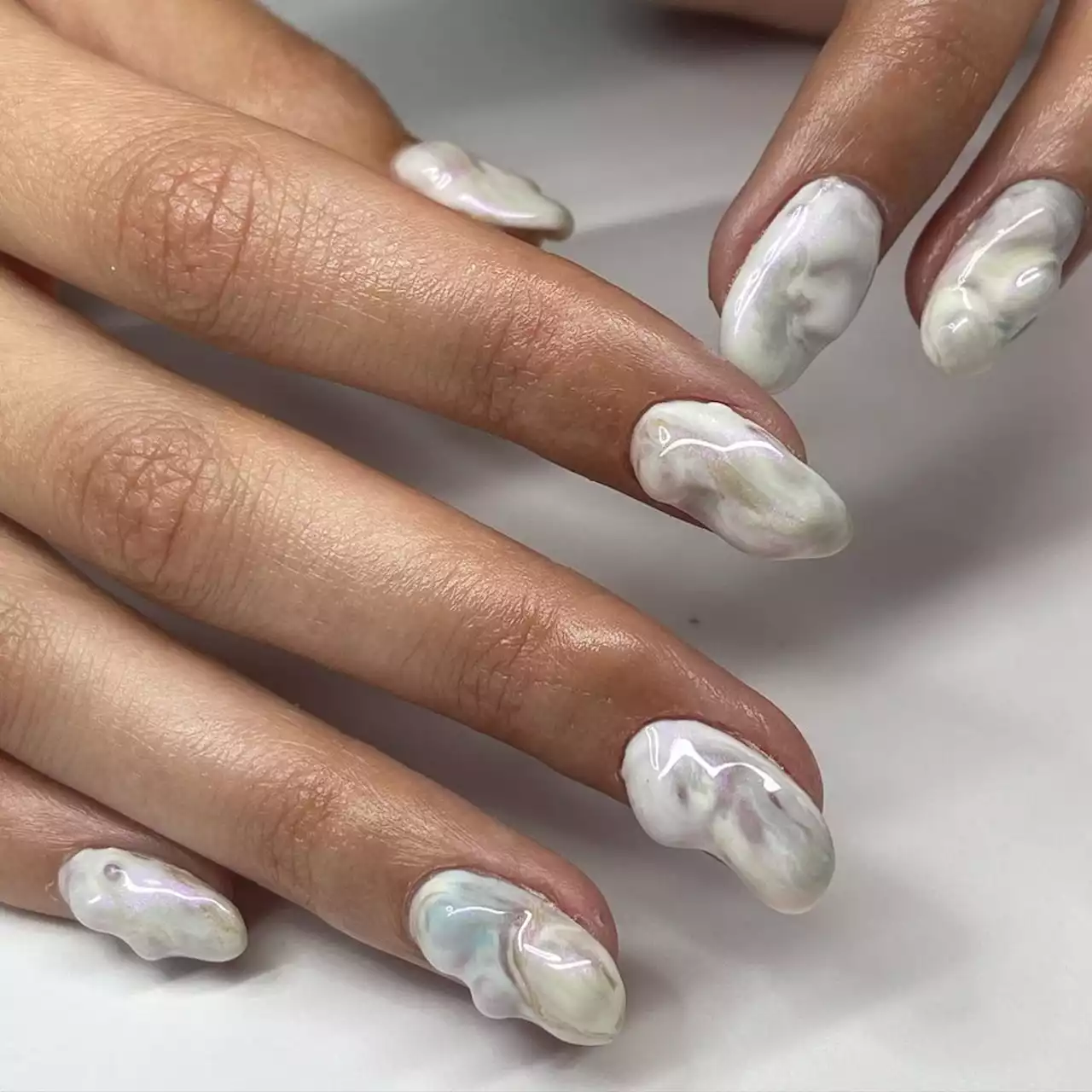 10 Sweet and Soulful Nail Art Ideas For Cancer Season