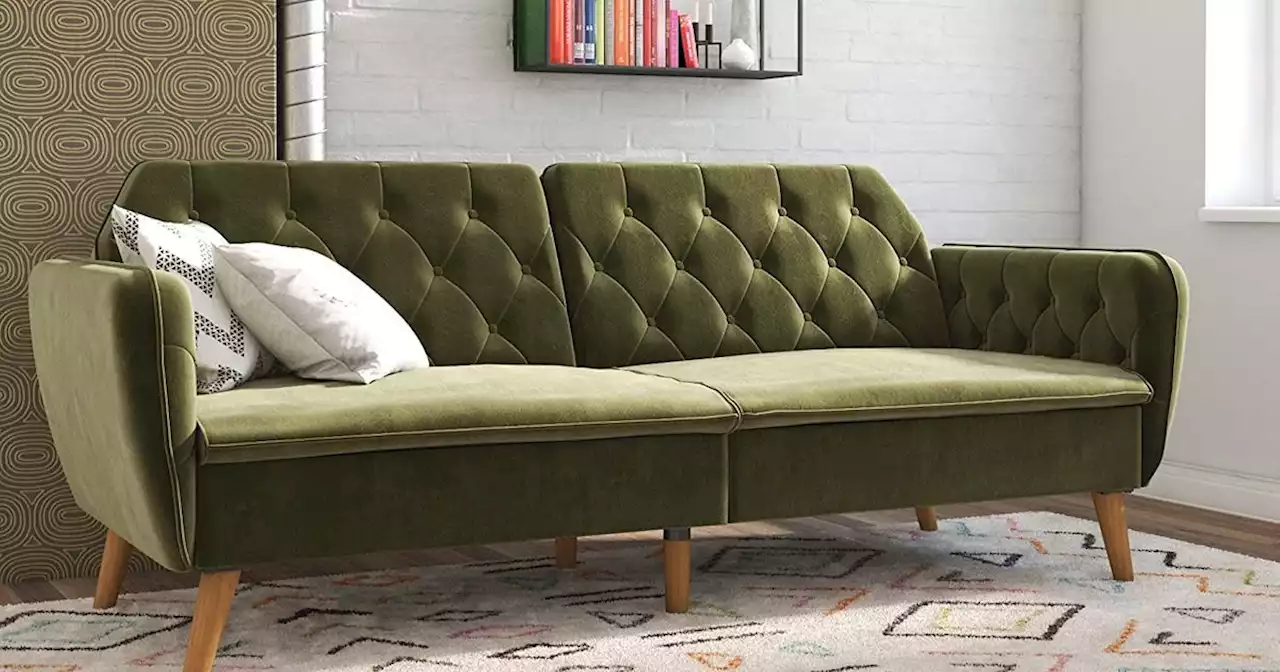 The 6 Very Best Futons