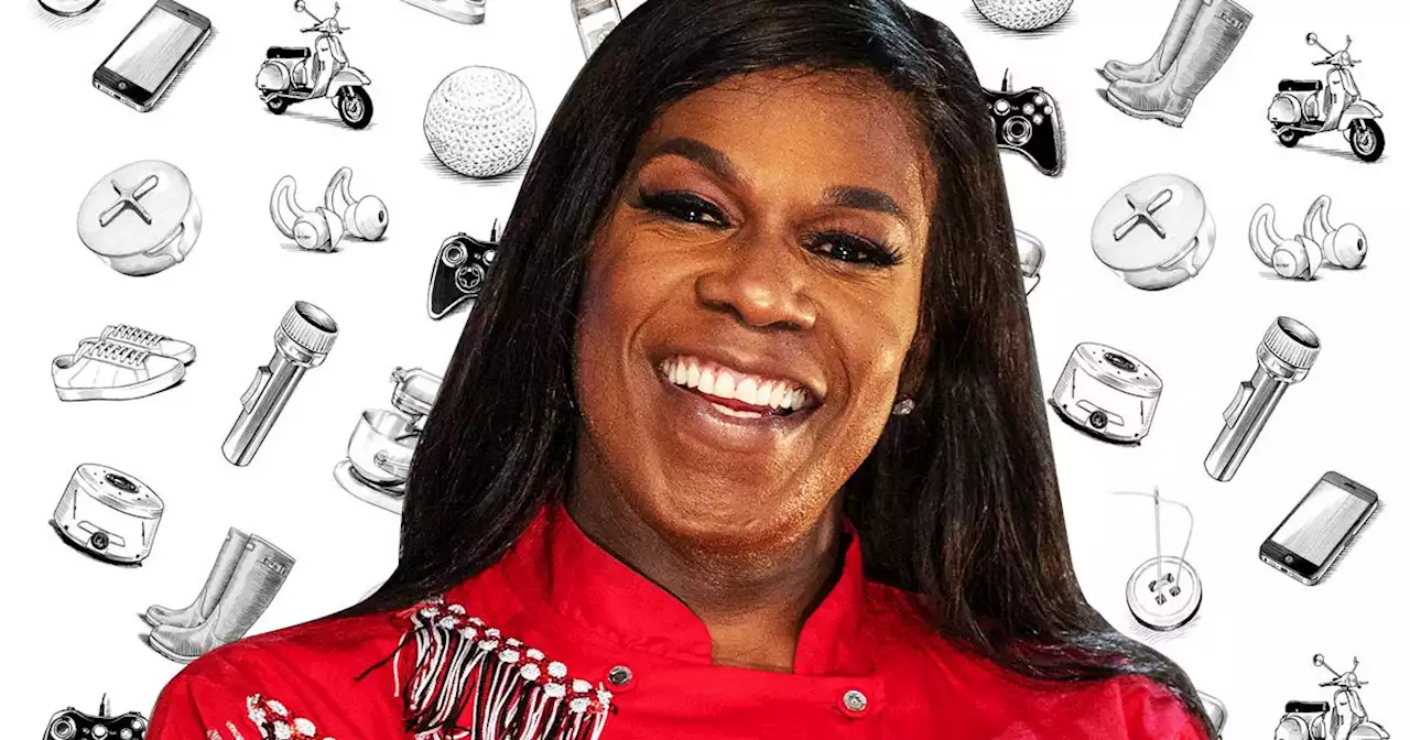 What Rapper Big Freedia Can’t Live Without