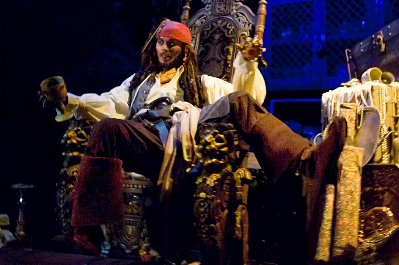 Disneyland’s popular ‘Pirates of the Caribbean’ ride reopens — with a familiar face