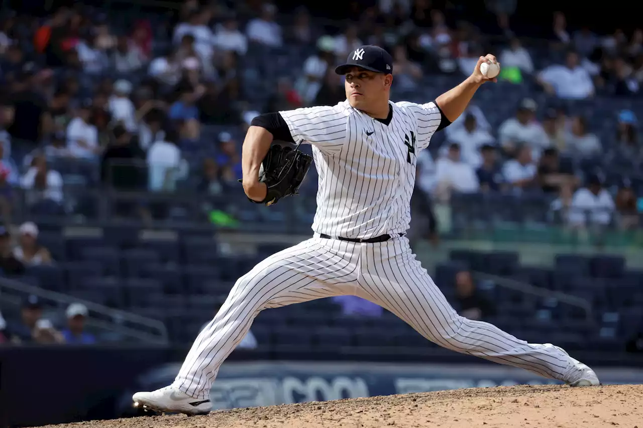 Yankees trade Manny Banuelos to Pirates before Pittsburgh trip