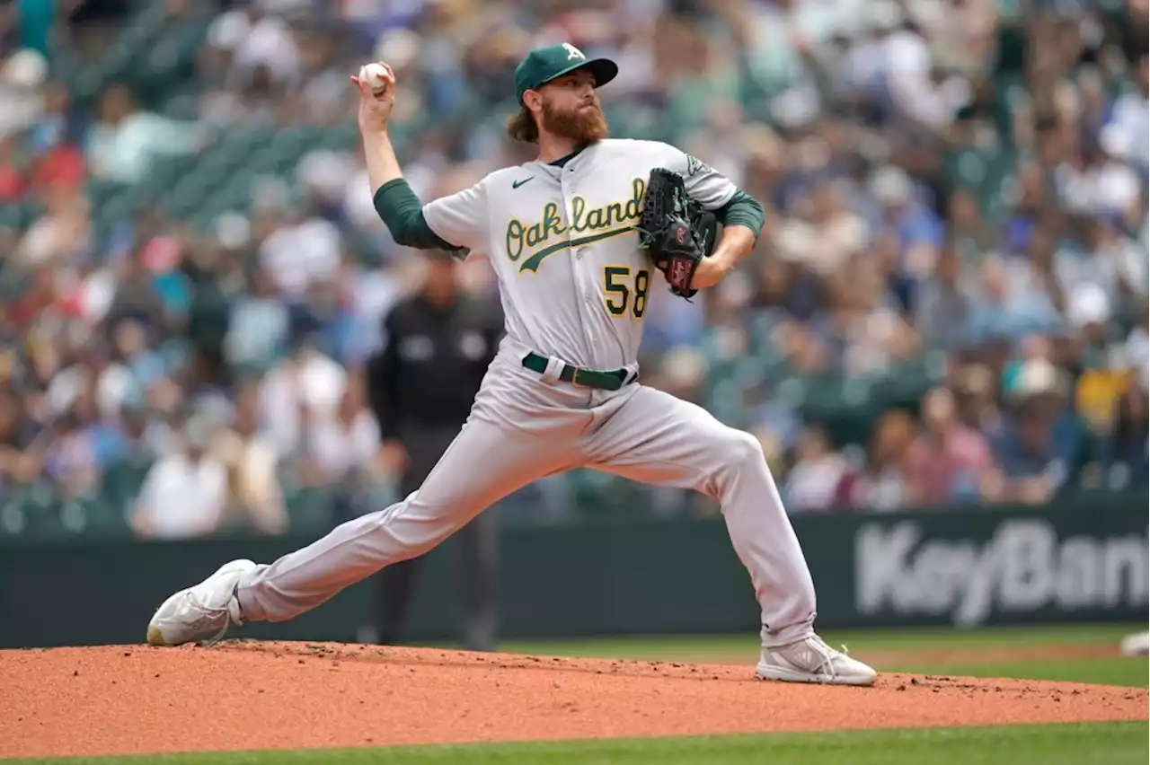 Blackburn polishes all-star resume, but A’s lose in gut-wrenching fashion