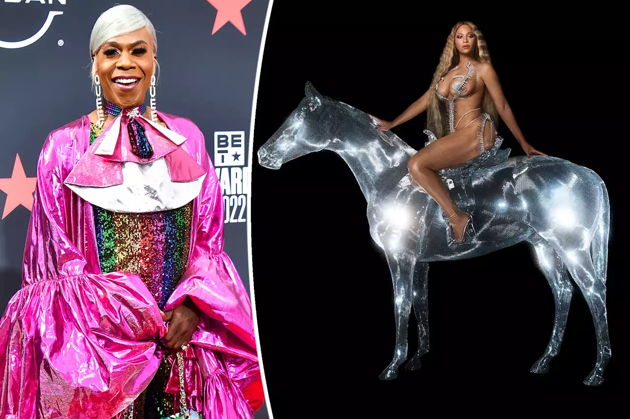 Big Freedia details meeting with ‘queen’ Beyoncé for ‘Break My Soul’