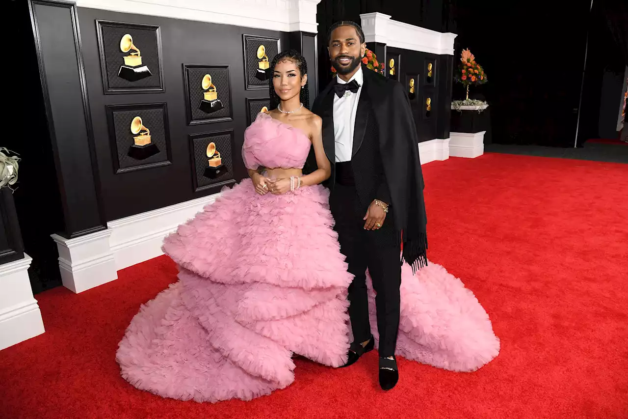 Jhené Aiko and Big Sean reportedly expecting first child together