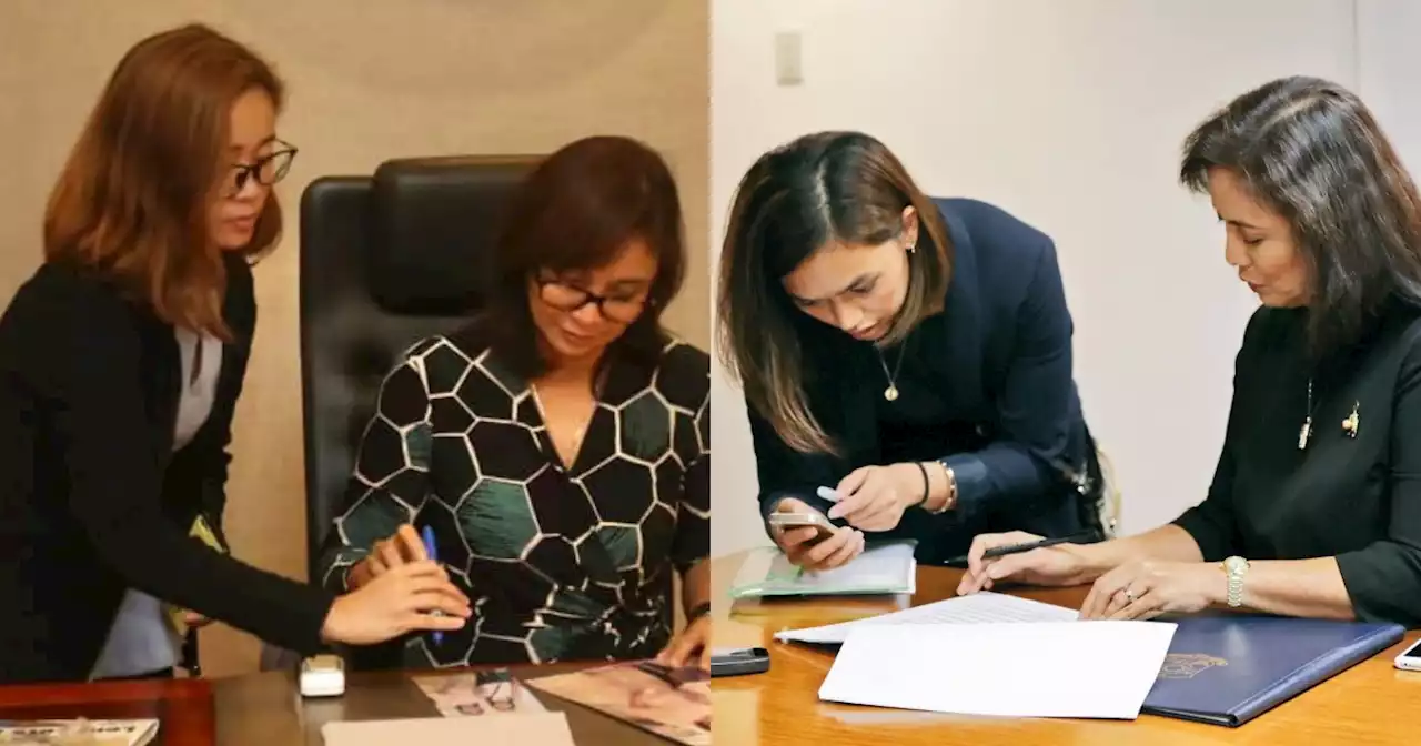 'A person just like everyone else': Robredo's close-in aides treasure moments with strict but endearing boss