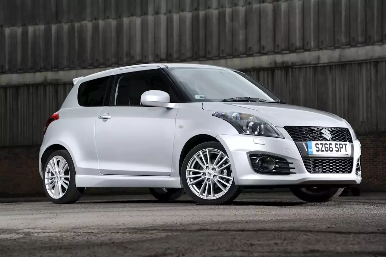 The best used hot hatches to buy right now