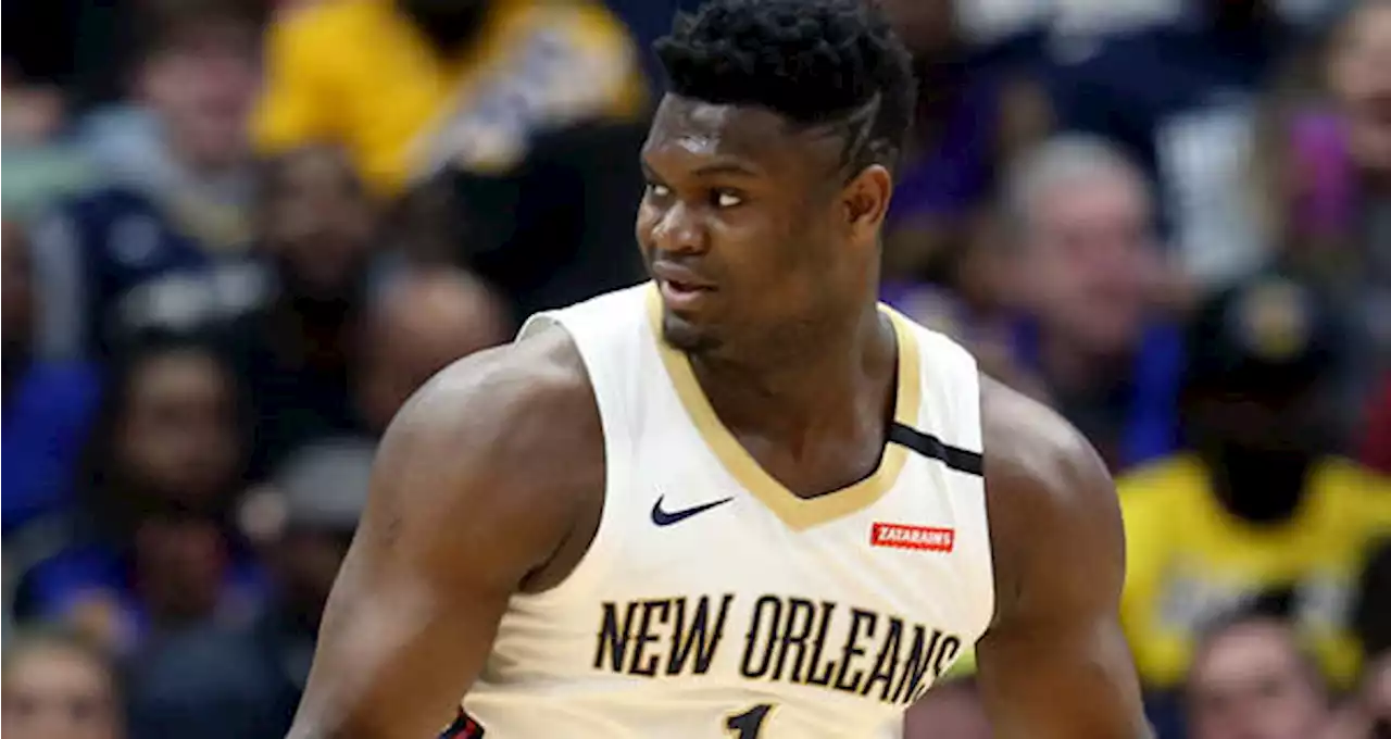 Zion Williamson, Pelicans Agree To Five-Year, $193M Extension