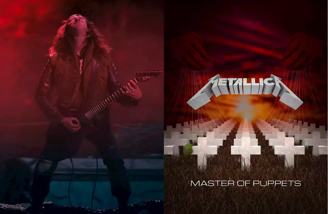 Esta es la historia de Master of Puppets, la canción de Metallica que toca Eddie en ‘Stranger Things’