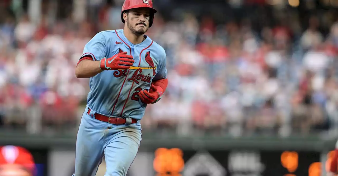 MLB roundup: Cardinals make history with 4 straight HRs in win