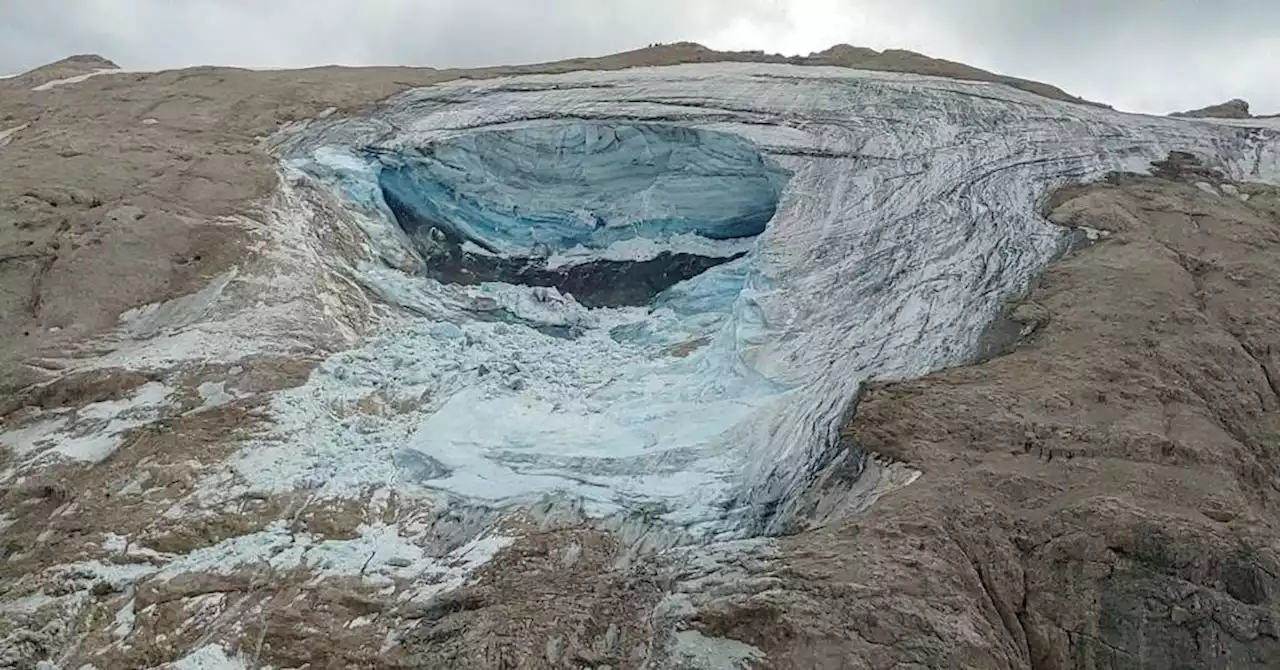 Glacier collapses in Italian Alps, killing at least six