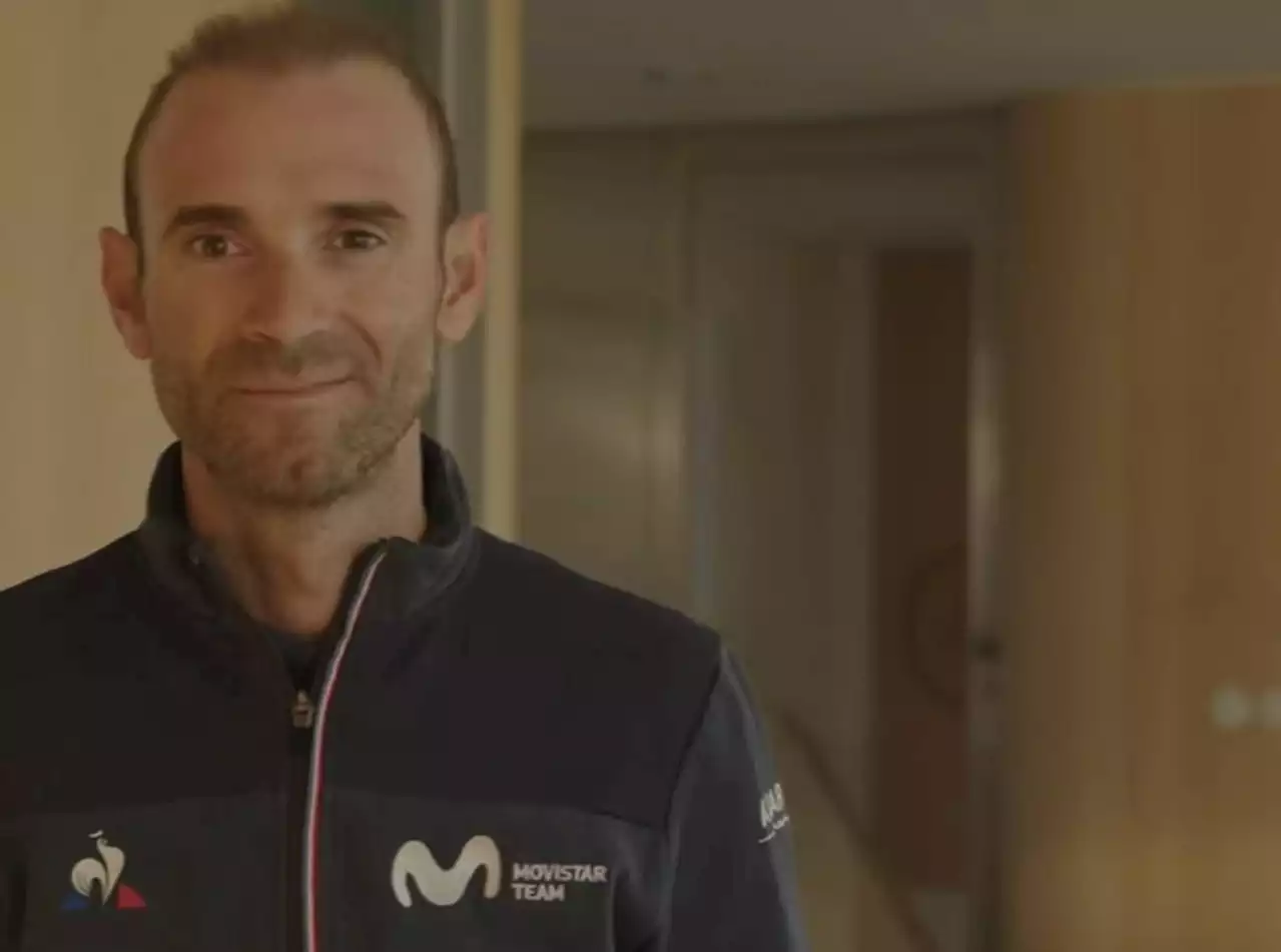 Alejandro Valverde in hospital after hit-and-run incident during training