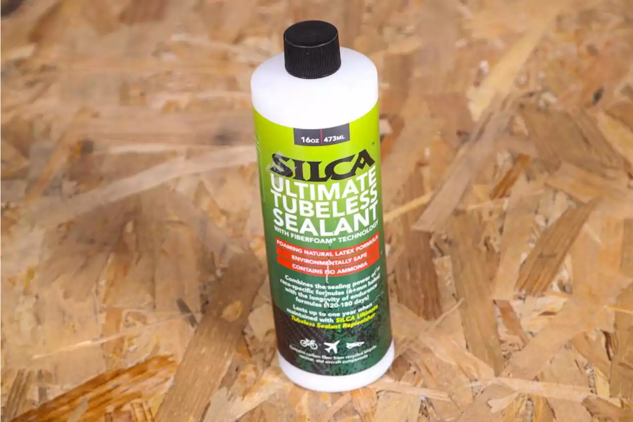 Silca Ultimate Tubeless Sealant 16oz