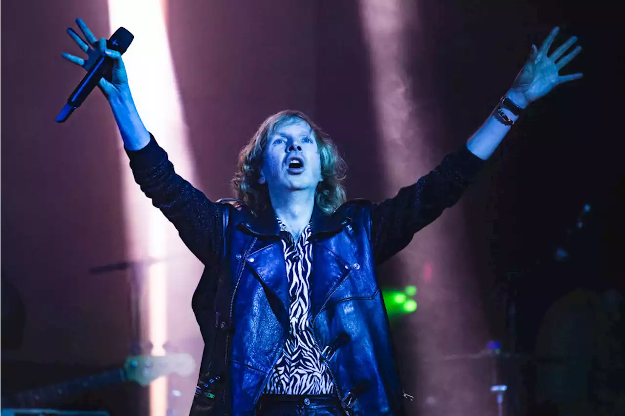 Hear Beck's Re-Recorded Rendition of 'Where It's At' From New Audible Special 'Dear Life'