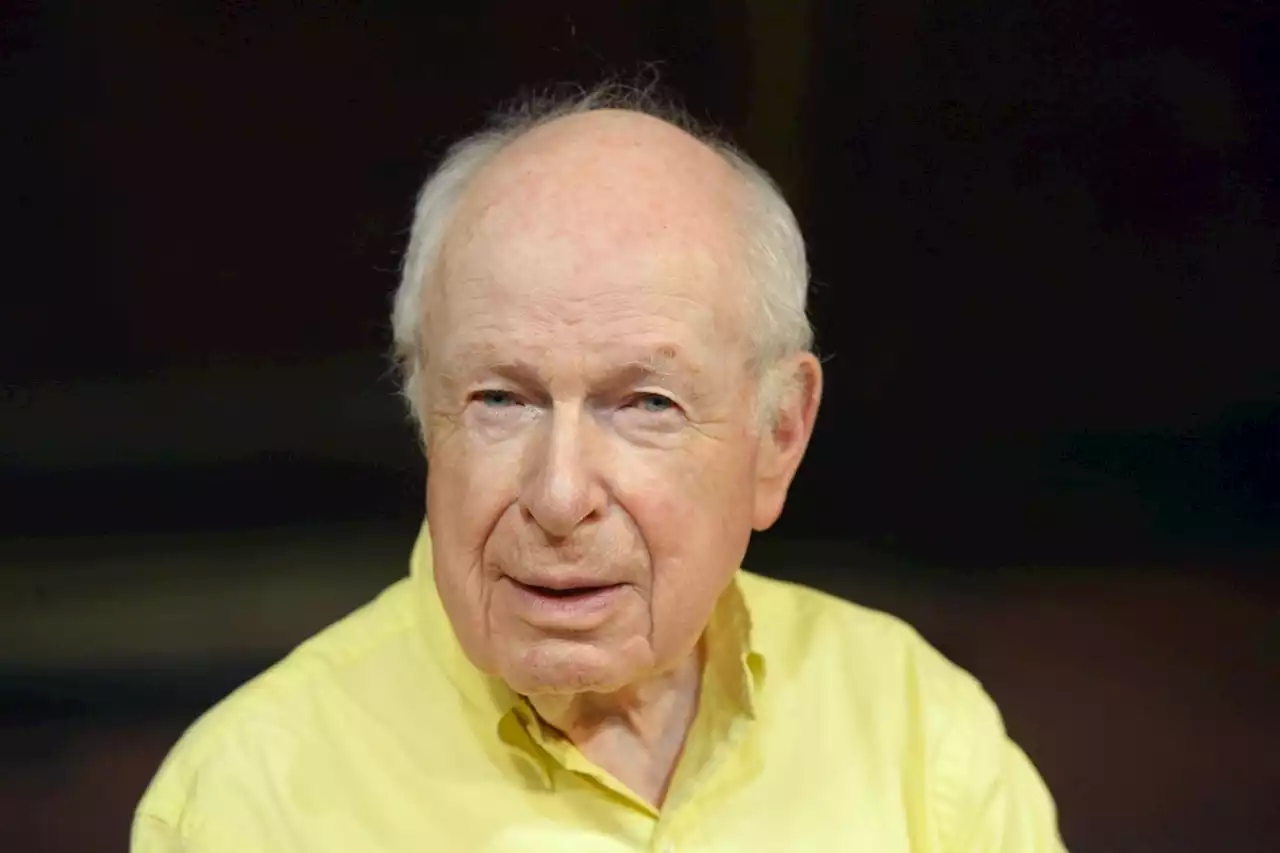 Peter Brook, légende du théâtre, est décédé à 97 ans