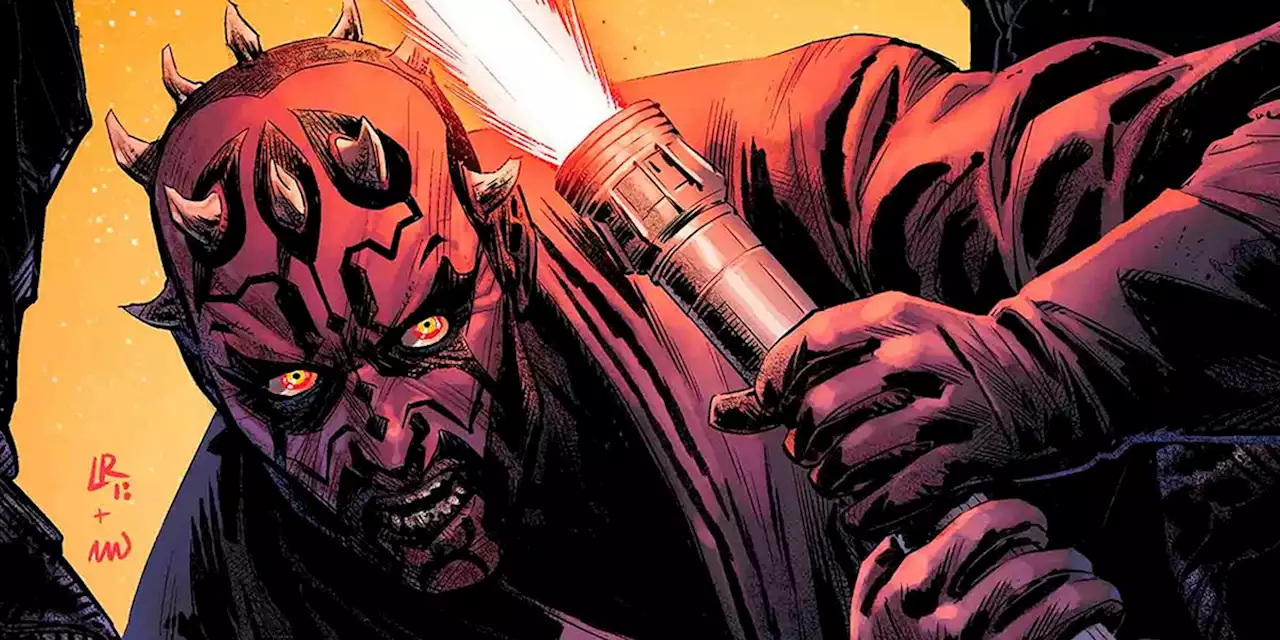 Star Wars Confirms A Popular Obi-Wan/Darth Maul Fan Theory