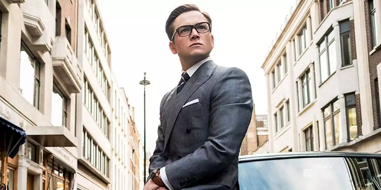 Kingsman 3 Could Start Production Soon, Says Taron Egerton