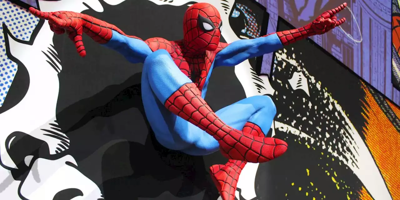 Beyond Amazing: SDCC's Spider-Man Anniversary Exhibit Is Now Open