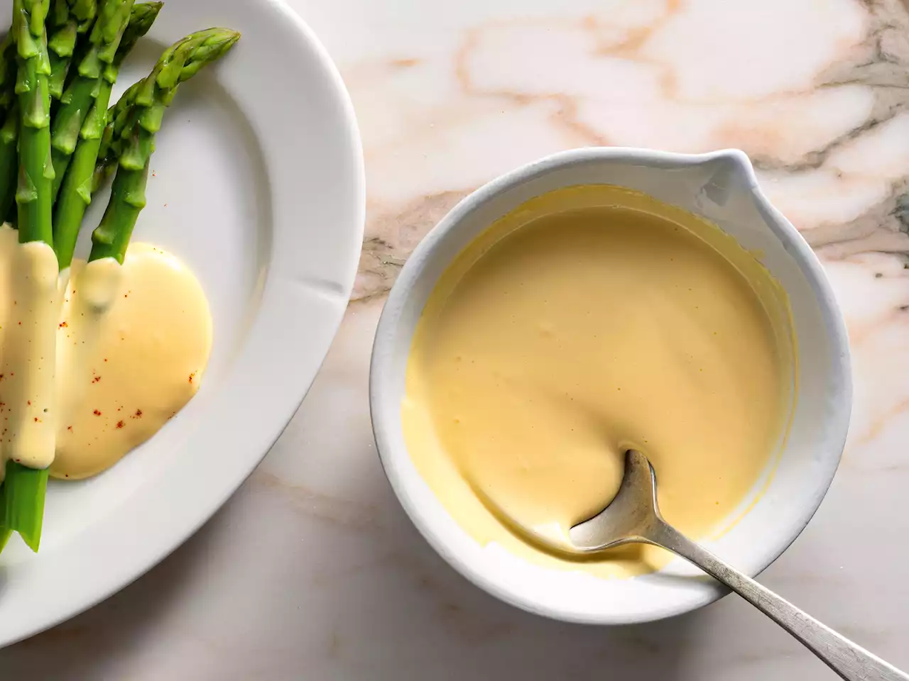 Quick Immersion Blender Hollandaise Recipe