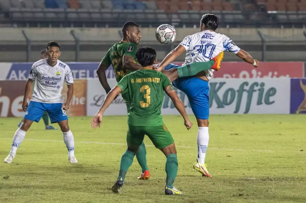 Kandas di Piala Presiden 2022, Persib Bandung Minta Maaf kepada Bobotoh