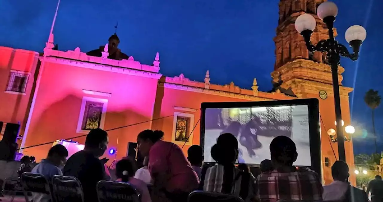 El cine se estampa contra la violencia en Zacatecas, pero la función no se detiene