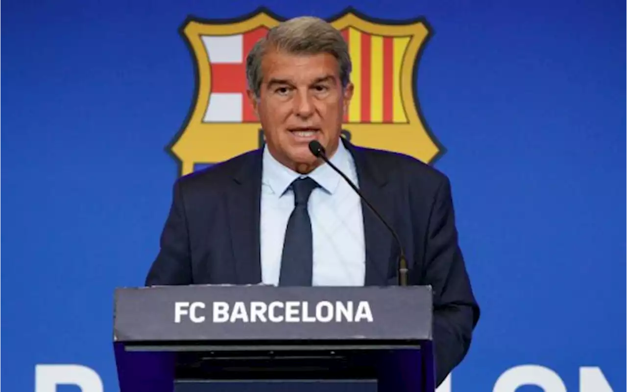 Laporta svela quando Kessie sarà un giocatore del Barcellona