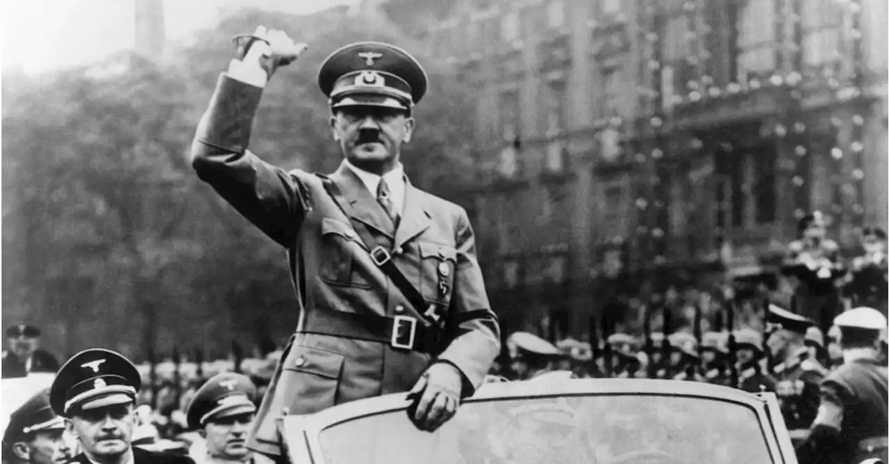 Did Adolf Hitler Say He Would Start World War III After His Death?